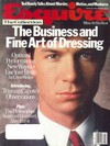 Esquire March 1983 magazine back issue cover image