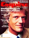 Esquire July 1983 magazine back issue