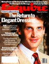 Esquire September 1983 magazine back issue cover image