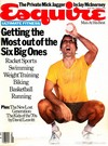 Esquire May 1985 magazine back issue