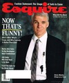 Esquire October 1987 magazine back issue cover image