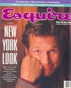 Esquire September 1988 magazine back issue cover image