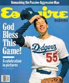 Esquire April 1989 magazine back issue