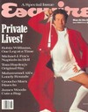 Esquire June 1989 magazine back issue cover image