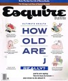Esquire May 1990 magazine back issue cover image