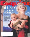 Aneta B magazine cover appearance Esquire December 1991