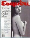 Esquire March 1992 magazine back issue cover image