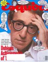 Esquire January 1993 magazine back issue cover image