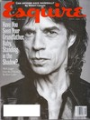 Esquire April 1993 magazine back issue cover image