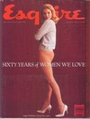 Esquire August 1993 Magazine Back Copies Magizines Mags