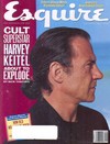 Esquire September 1993 magazine back issue cover image