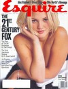 Esquire February 1994 magazine back issue cover image