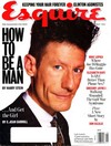 Esquire May 1994 magazine back issue cover image