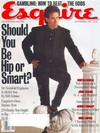 Esquire September 1994 magazine back issue cover image