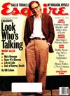 Esquire October 1994 magazine back issue cover image