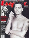 Esquire April 1995 magazine back issue cover image
