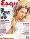 Heather Locklear magazine cover appearance Esquire June 1995