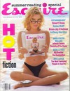 Esquire July 1996 magazine back issue cover image
