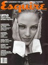 Esquire March 1998 Magazine Back Copies Magizines Mags