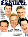 Bill Clinton magazine cover appearance Esquire June 1998