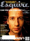 Esquire May 1999 magazine back issue cover image