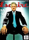 Esquire December 2000 magazine back issue