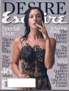 Esquire February 2001 magazine back issue cover image