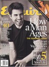 Esquire May 2002 magazine back issue
