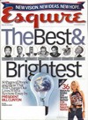 Esquire December 2002 magazine back issue