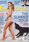 Esquire June 2004 magazine back issue cover image