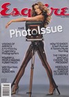 Arny Freytag magazine pictorial Esquire October 2004