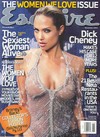 Esquire November 2004 magazine back issue cover image