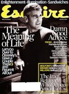 Esquire January 2005 magazine back issue cover image