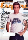 Esquire June 2005 magazine back issue cover image