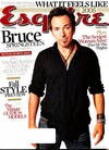 Esquire August 2005 magazine back issue
