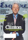 Esquire December 2005 magazine back issue