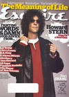 Esquire January 2006 magazine back issue