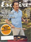 Esquire June 2006 magazine back issue cover image