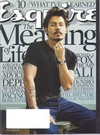 Esquire January 2008 Magazine Back Copies Magizines Mags