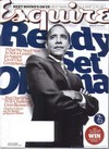 Esquire June 2008 magazine back issue cover image