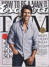 Esquire June 2010 magazine back issue cover image