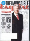 Esquire August 2010 magazine back issue cover image