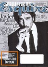 Esquire October 2010 magazine back issue cover image