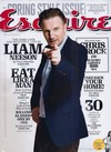 Esquire March 2011 magazine back issue cover image