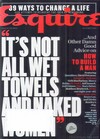 Esquire October 2014 Magazine Back Copies Magizines Mags