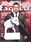 Esquire December 2014 magazine back issue cover image