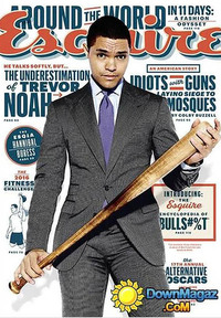 Esquire March 2016 magazine back issue cover image