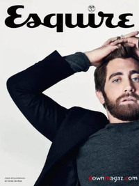 Esquire UK December 2010 magazine back issue cover image