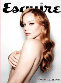 Esquire UK May 2011 magazine back issue cover image