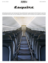 Esquire UK May/June 2020 magazine back issue cover image